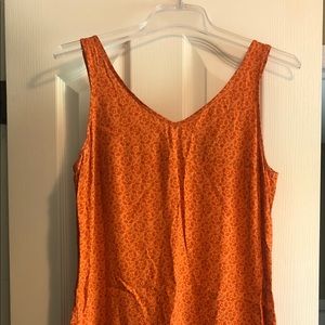 GAP ladies Small Tank Top Shift dress